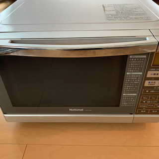NATIONAL 電子レンジの中古が安い！激安で譲ります・無料で