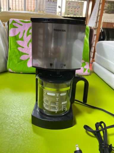 コーヒーメーカー
