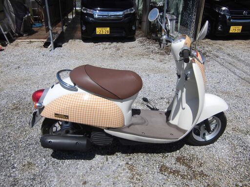 クレアスクーピー譲ります