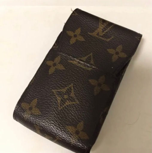 Louis Vuitton / ルイヴィトン シガレットケース