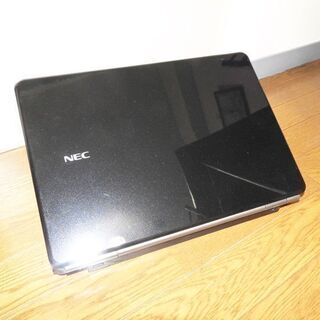 【超得安】NEC/Lavie フリーズしない ブラック win10