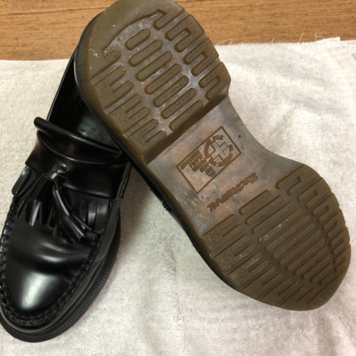 ドクターマーチン Dr.Martens ADRIAN タッセルローファー