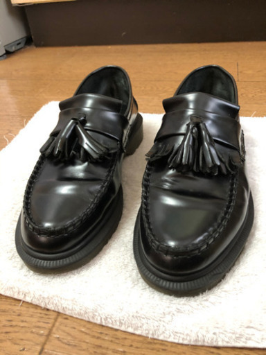 ドクターマーチン Dr.Martens ADRIAN タッセルローファー