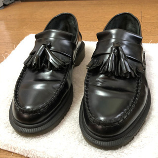 ドクターマーチン Dr.Martens ADRIAN タッセルローファー