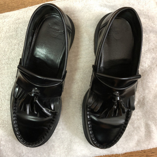 ドクターマーチン Dr.Martens ADRIAN タッセルローファー
