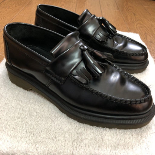 ドクターマーチン Dr.Martens ADRIAN タッセルローファー