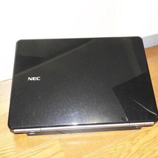 【超得安】NEC/Lavie フリーズしない ブラック win10の画像