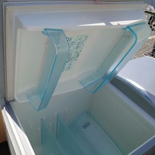 あげます。本日限定 日野市 ナショナル冷蔵庫 120Lの画像
