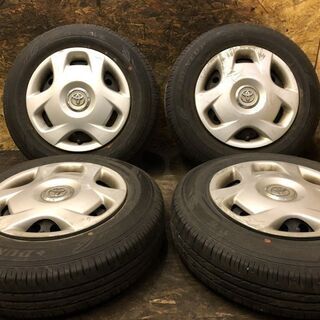 【DUNLOP ENASAVE EC203 155/80R13】...