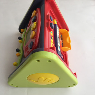 people ピープル　知育玩具　指先　電池あり　動作確認済みの画像