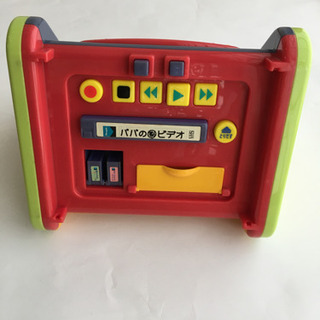 people ピープル　知育玩具　指先　電池あり　動作確認済みの画像