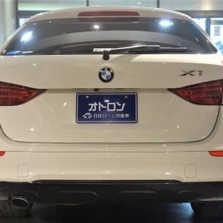 X1!BMWは白も素敵な色ですね😍の画像