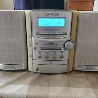 kenwoodRXD-SH7MD  CD、MD、カセットテープ、ラジオ kenwoodRXD-SH7MD CD、MD、カセットテープ、ラジオ KENWOOD 飾ら