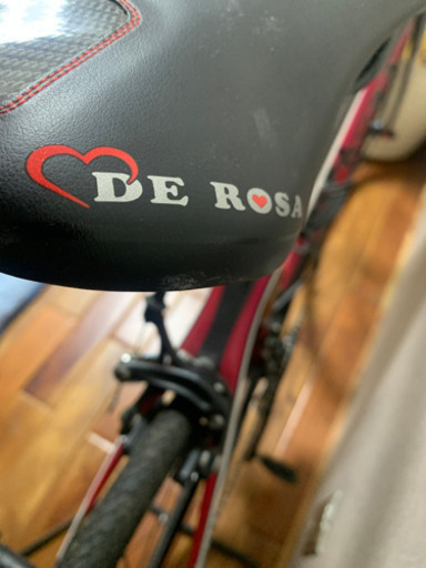 DEROSA  IDOL 2019年モデル 商談中