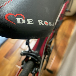 DEROSA IDOL 2019年モデル 商談中