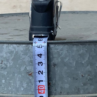 文化容器【堀端製缶加工所】小サイズの画像