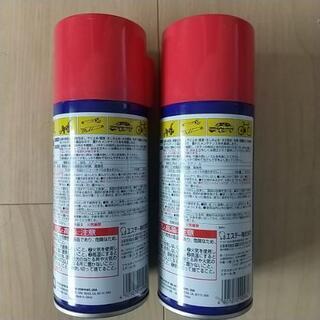 WD-40 防錆潤滑剤 新品、未使用300ml 二本セットの画像