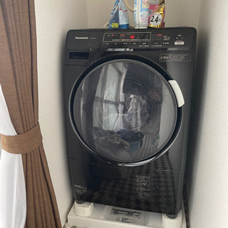 ドラム式洗濯機　ジャンク　Panasonic