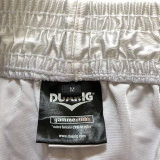 DUARIG ハーフパンツの画像