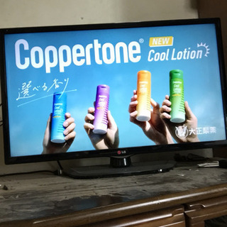 2014年制 LG  32型