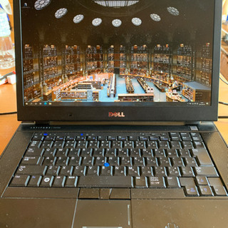 売約済）断捨離大特価！Dell E6500 レア高解像度ディスプレイ！WUXGA