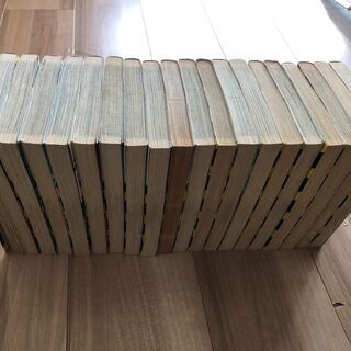 ナニワ金融道 青木雄二 全19巻の画像