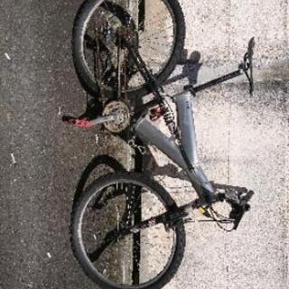 値下げしました。トレック Y3 Wサス old MTBの画像