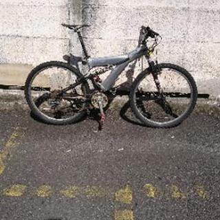 値下げしました。トレック Y3 Wサス old MTB
