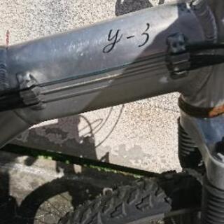 値下げしました。トレック Y3 Wサス old MTBの画像