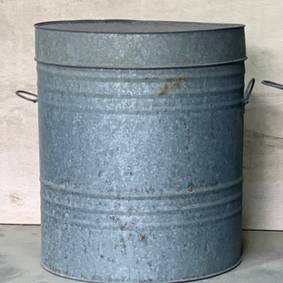 文化容器【堀端製缶加工所】小小サイズ