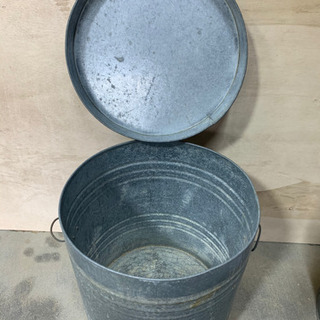 文化容器【堀端製缶加工所】小小サイズの画像