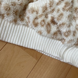 モコモコ ミッキー ヒョウ柄の画像