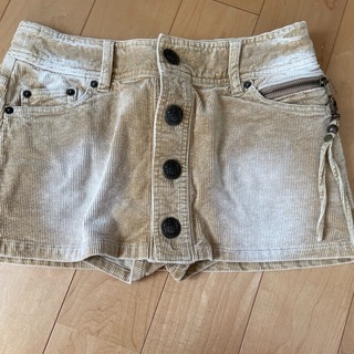 garura ミニスカ スカート