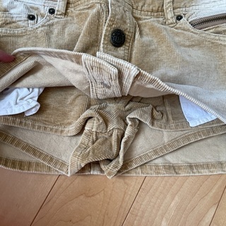 garura ミニスカ スカートの画像