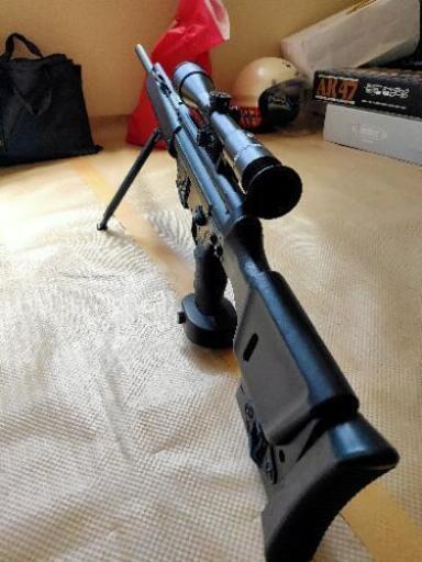 東京マルイ　PSG-1