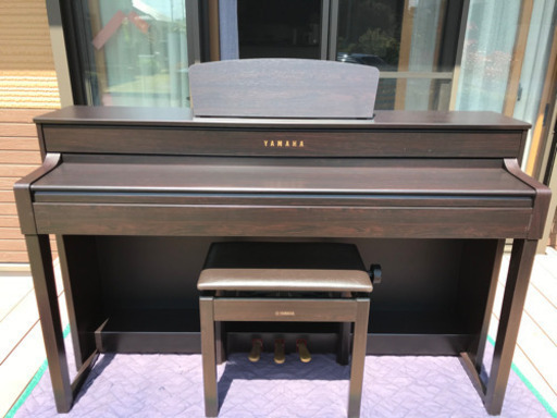 ヤマハ　CLP-535R