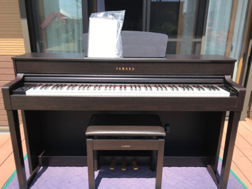 ヤマハ　CLP-535R