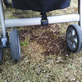 コンビ　ベビーカーの画像