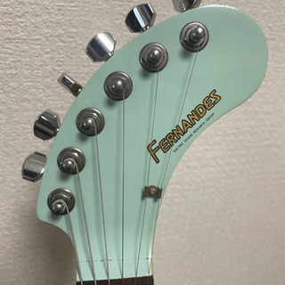 FERNANDES ZO-3  フェルナンデス　ギターの画像