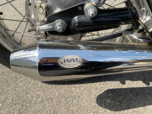 美車　ヤマハ　SR400 YAMAHA 2008年式　3型　中古　バイク　