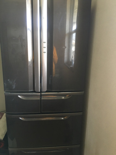 HITACHI 冷蔵庫　535L 正常品
