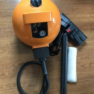 スチームクリーナー（中古）