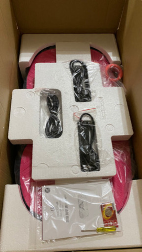 ドクターエアー3D   新品未使用品