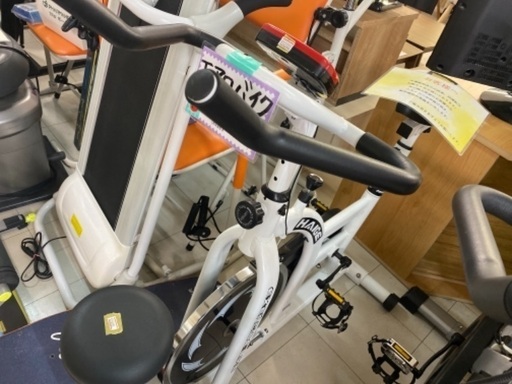 エアロバイク
