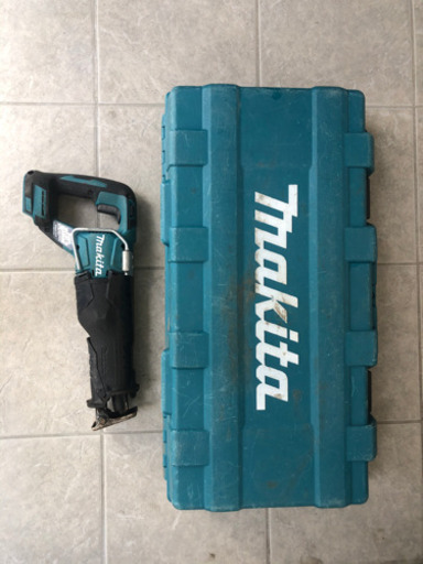 マキタ　レシプロソー　ジャンク品JR187D