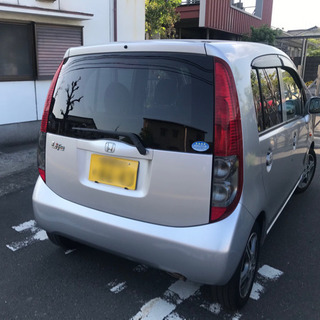 【商談中】✩条件付値下げ！☆車検R3.10ホンダ ライフ後期 本年度税込の画像