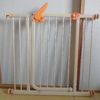 チャイルドゲートの画像