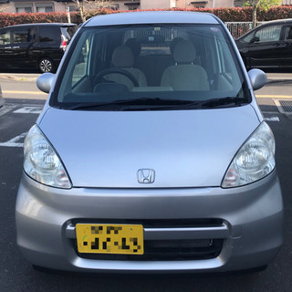 【商談中】✩条件付値下げ！☆車検R3.10ホンダ ライフ後期 本年度税込の画像