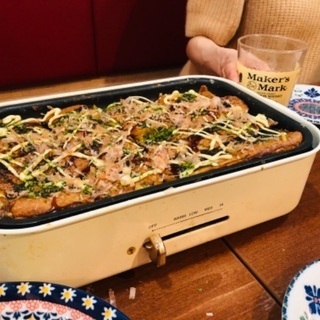 女の子募集💜今日！メンバー募集✨✨たこ焼きパーティー🐙＠１７時〜