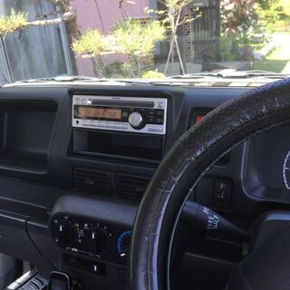 ホンダ純正オーディオGathers　N-oneに付いていた物　完...